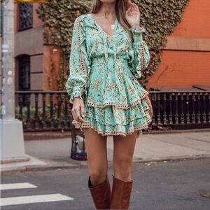 Spell and The Gypsy Maisies Playdress Vintage Size Medium